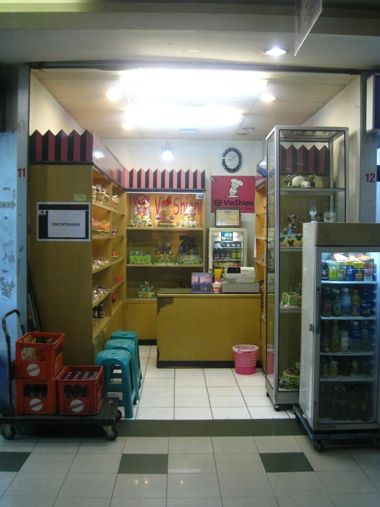 Kios di ITC Fatmawati