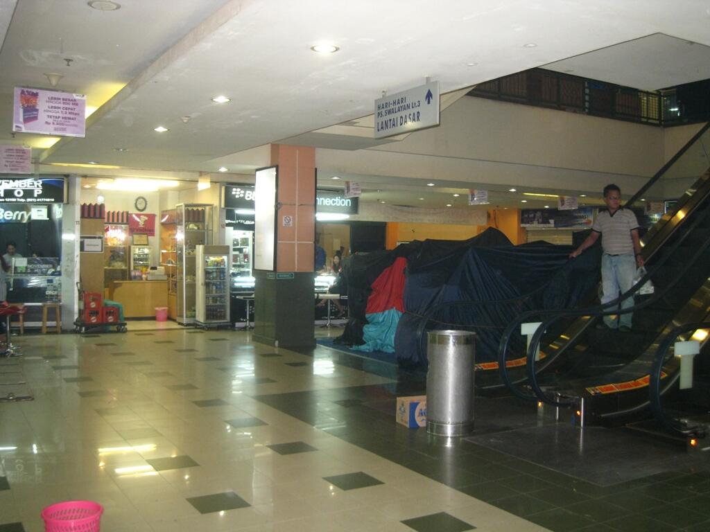Kios di ITC Fatmawati