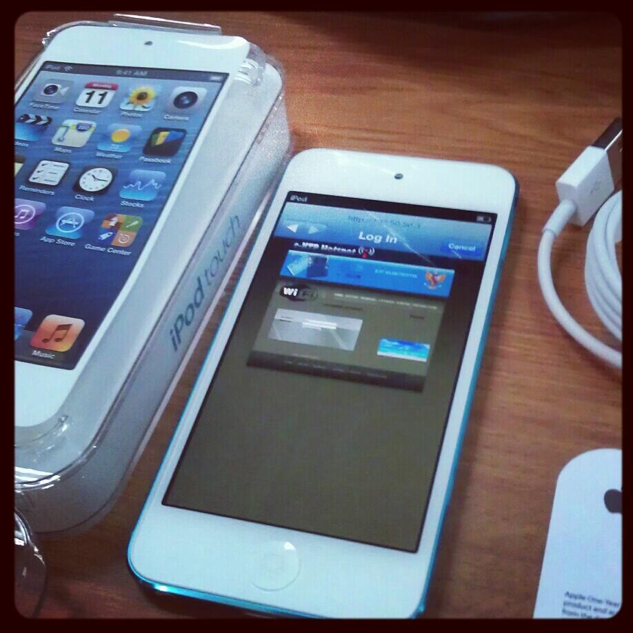 Ipod Touch 5