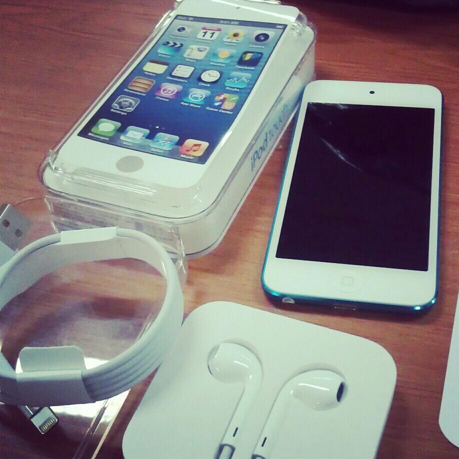 Ipod Touch 5