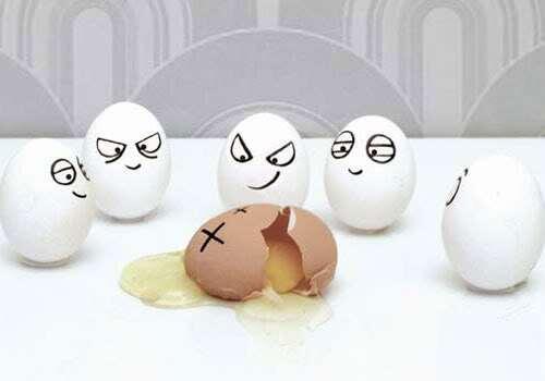 Ekspresi Telur-telur yang “Hidup”