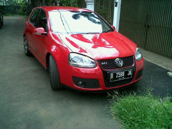 VolksWagen Golf GTI 2.0 Tahun 2006
