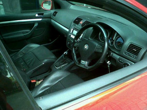 VolksWagen Golf GTI 2.0 Tahun 2006