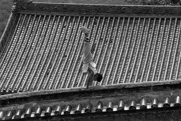 FOTO KEHIDUPAN NYATA PARA SHAOLIN !! CEKIDOT BRO !!!