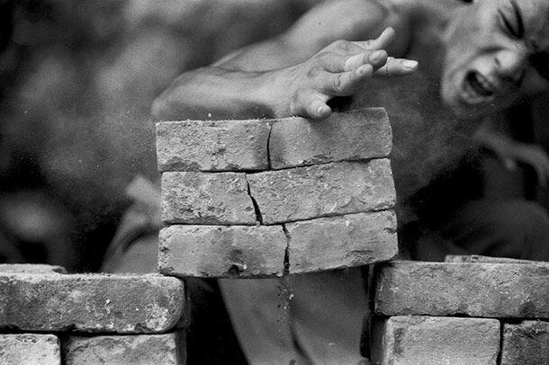 FOTO KEHIDUPAN NYATA PARA SHAOLIN !! CEKIDOT BRO !!!