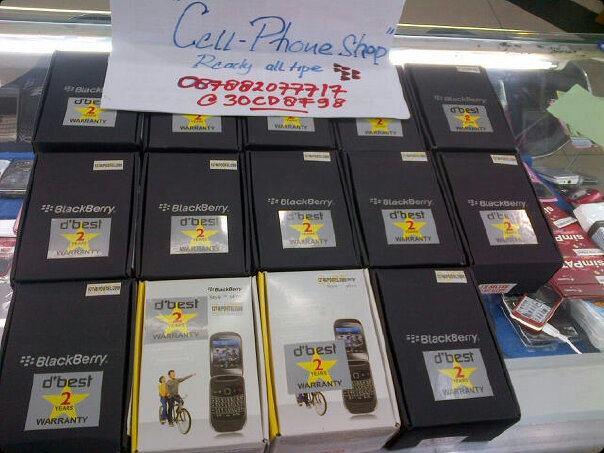 BLACKBERRY MONACO 9850 GSM & CDMA FULLTOUCHSCREEN GARANSI 2 TAHUN