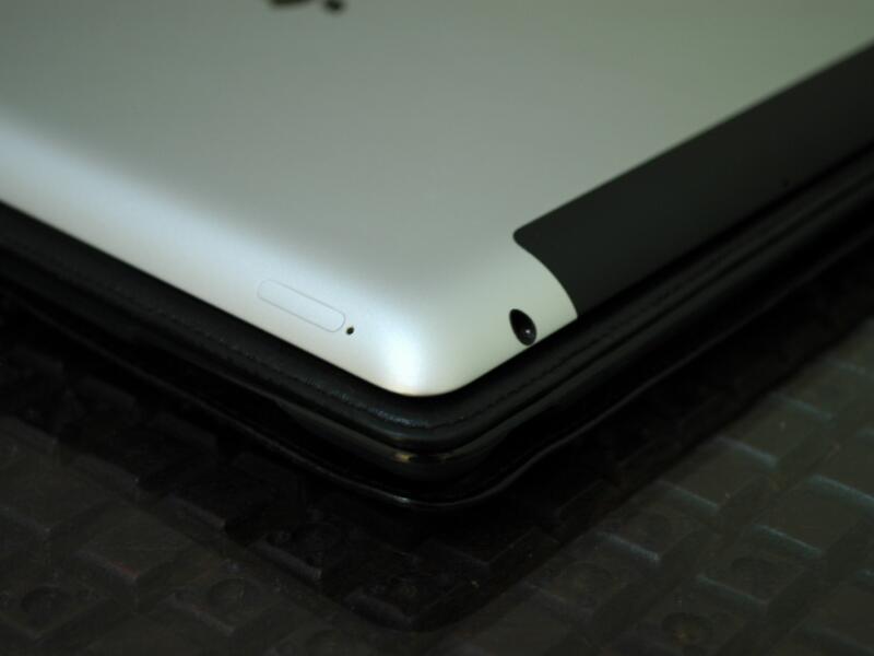 iPad 3 (New iPad) 64GB 4G+LTE putih mulus garansi panjang