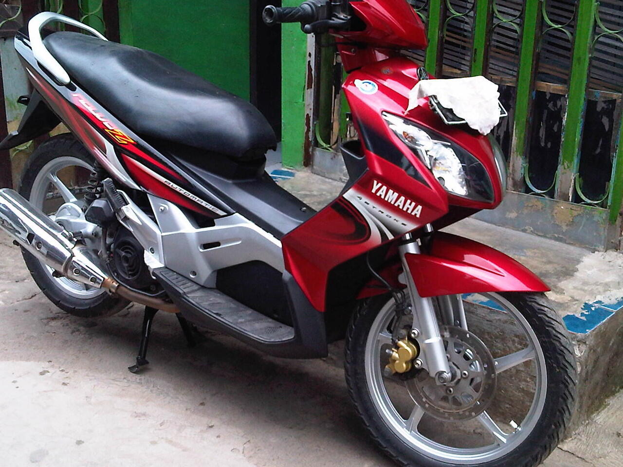 terjual yamaha nouvo z th 2006 2007 kaskus terjual yamaha nouvo z th 2006 2007 kaskus