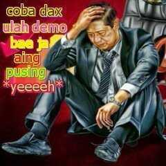 ketika SBY galau