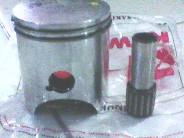 SEHER, PIN, RING, STANG SEHER NINJA 150R/RR