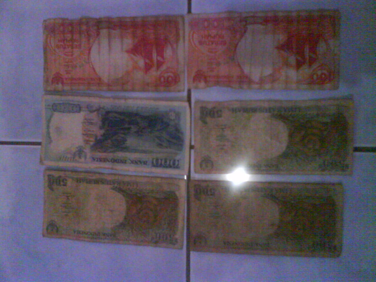 uang kuno