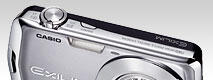 2nd CAMERA EXILIM Zoom EX-Z2 12.1Mega Pixel