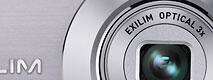 2nd CAMERA EXILIM Zoom EX-Z2 12.1Mega Pixel