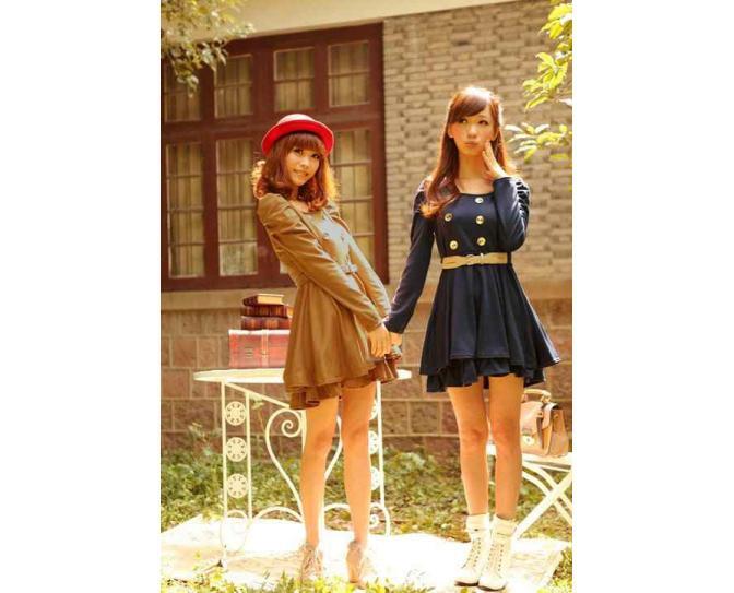 Jual Dress Lokal & Import (Japan Korea Style) - Ready stock & PO