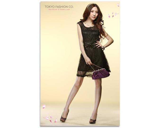 Jual Dress Lokal & Import (Japan Korea Style) - Ready stock & PO