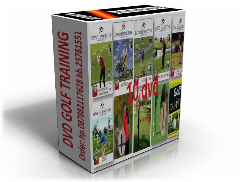 DVD Golf Training