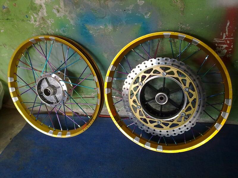 Velk Dbs terjual velk dbs tdr gold for satria fu keren Velk Dbs terjual velk dbs tdr gold for satria fu keren