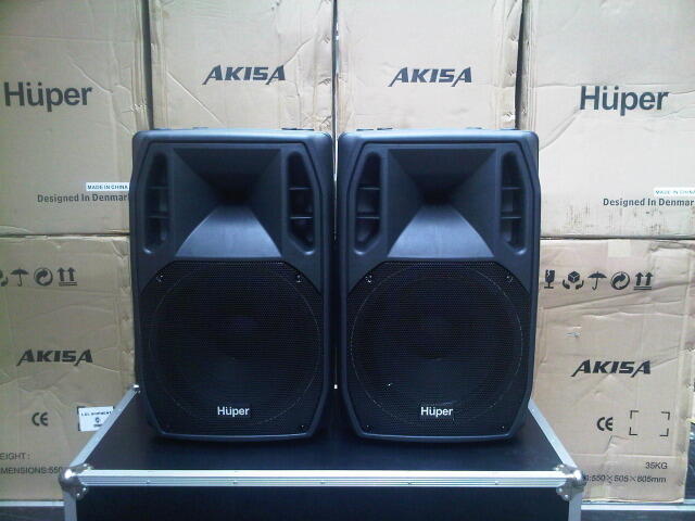 Speaker Aktif 15" murah dan berkualitas