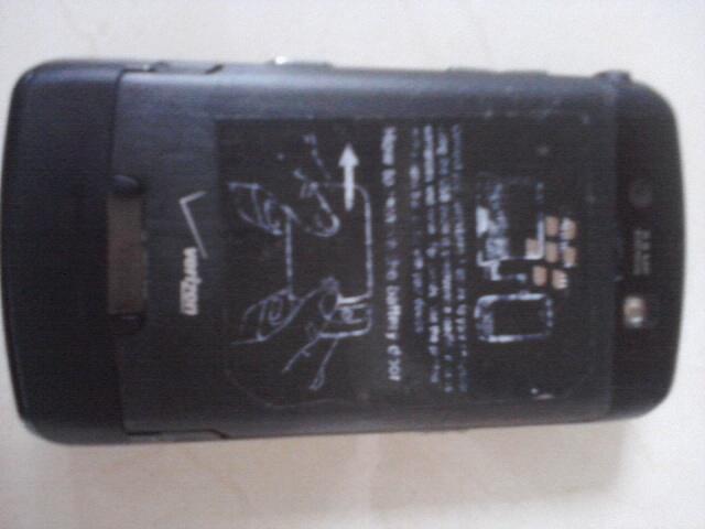 BB Storm 1 Asal Laku