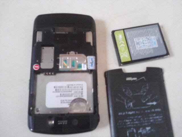BB Storm 1 Asal Laku