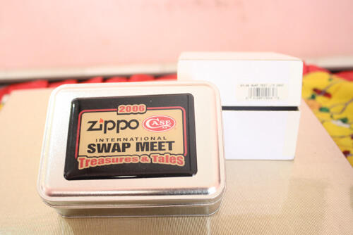 <WTS> ZIPPO LIMITED EDITION ORIGINAL BNIB