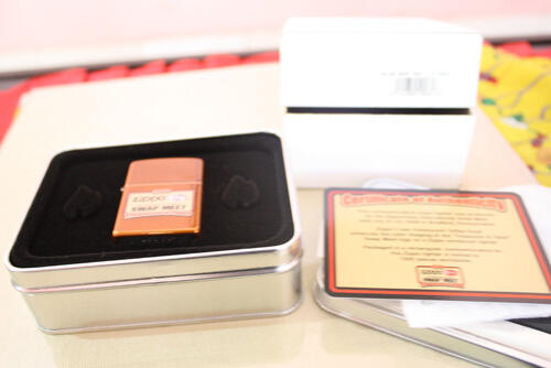 <WTS> ZIPPO LIMITED EDITION ORIGINAL BNIB