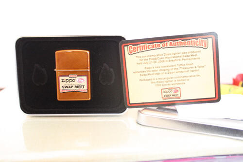 <WTS> ZIPPO LIMITED EDITION ORIGINAL BNIB