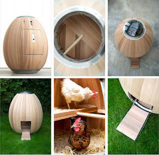 13 Design Kandang Ayam Paling Unik &amp; Kreatif &#91;Serba 13&#93;