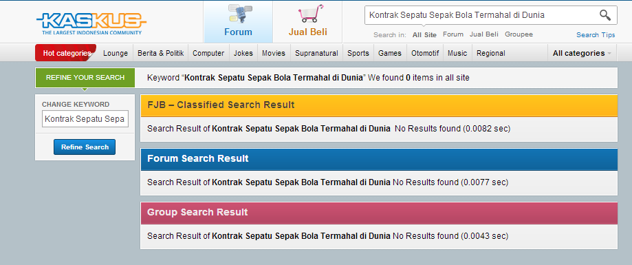 Kontrak Sepatu Sepak Bola Termahal di Dunia