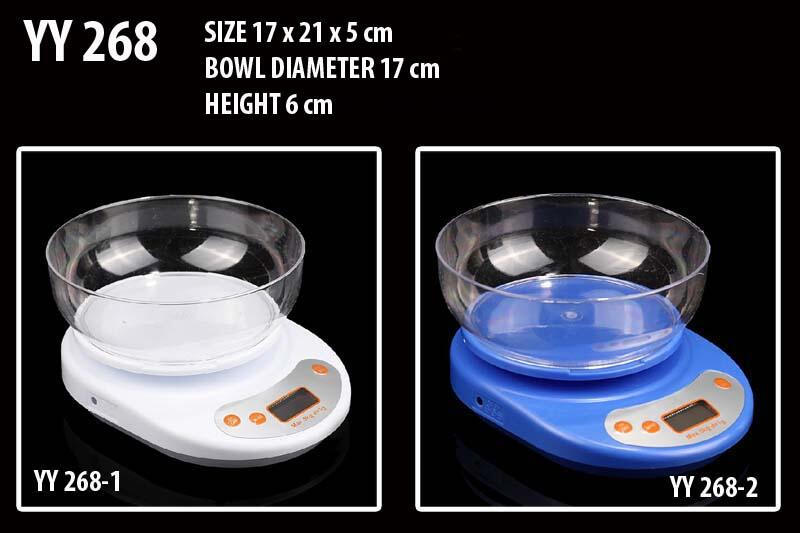 Timbangan digital badan, koper, saku, gantung, Thermometer, Hygrometer / Higrometer