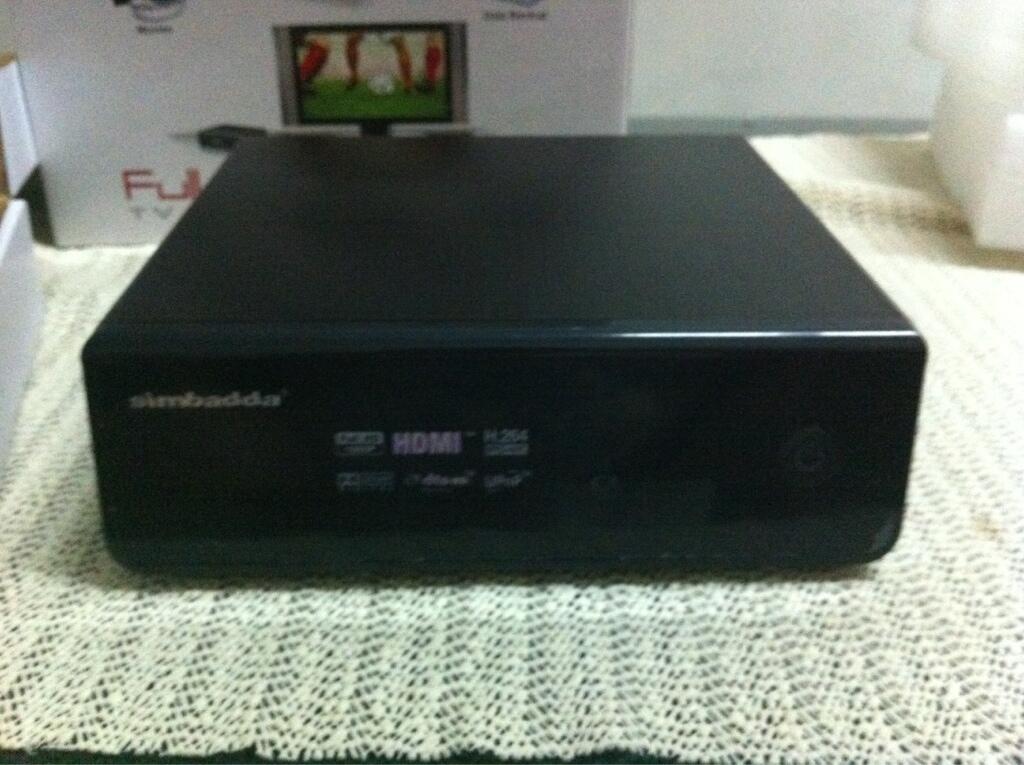 Jual barang super ok dan bagus Simbadda Full HD Multimedia