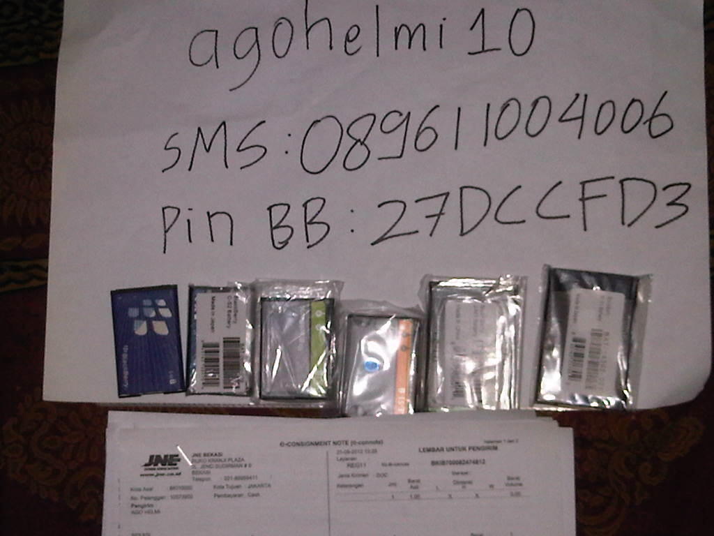Battery Baterai BB CHARGER BlackBerry ORIGINAL RIM 100% termurah di kaskus reseller