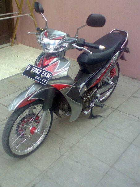 Terjual Jual motor Vega R 2007 KASKUS