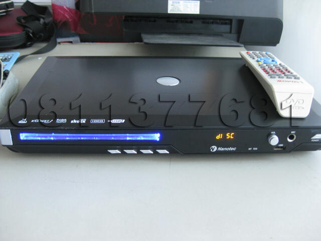 DVD PLAYER NANOTEC NT-723 murah