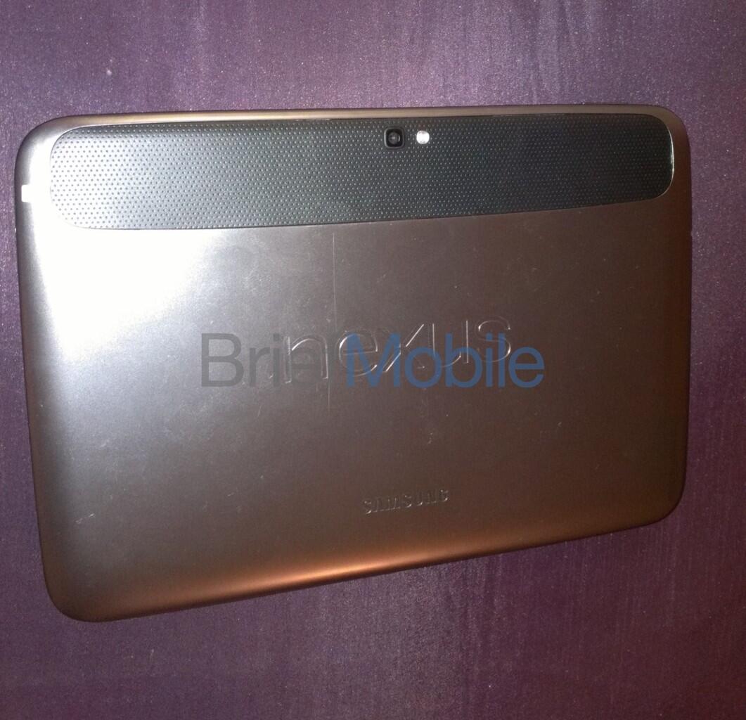 Bocoran Nexus 10