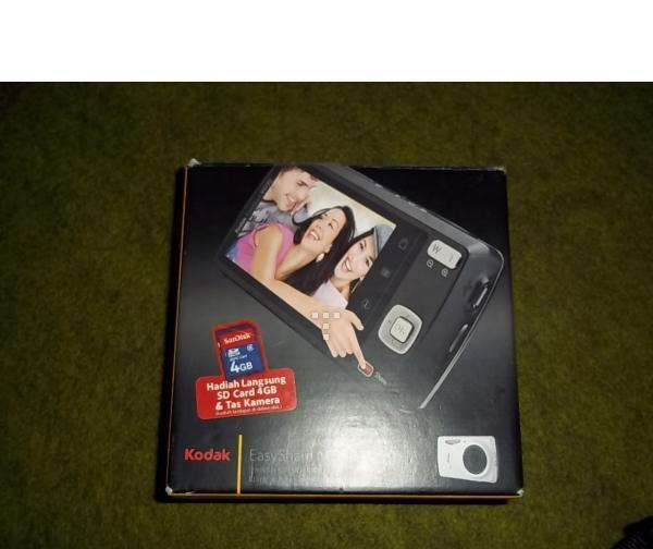 kodak easyshare md30 putih