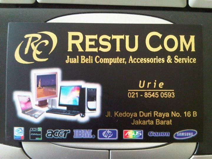 Recovery Data dan Service Hardisk