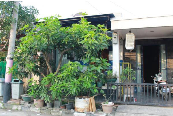Rumah di Prima Harapan Regency Bekasi!