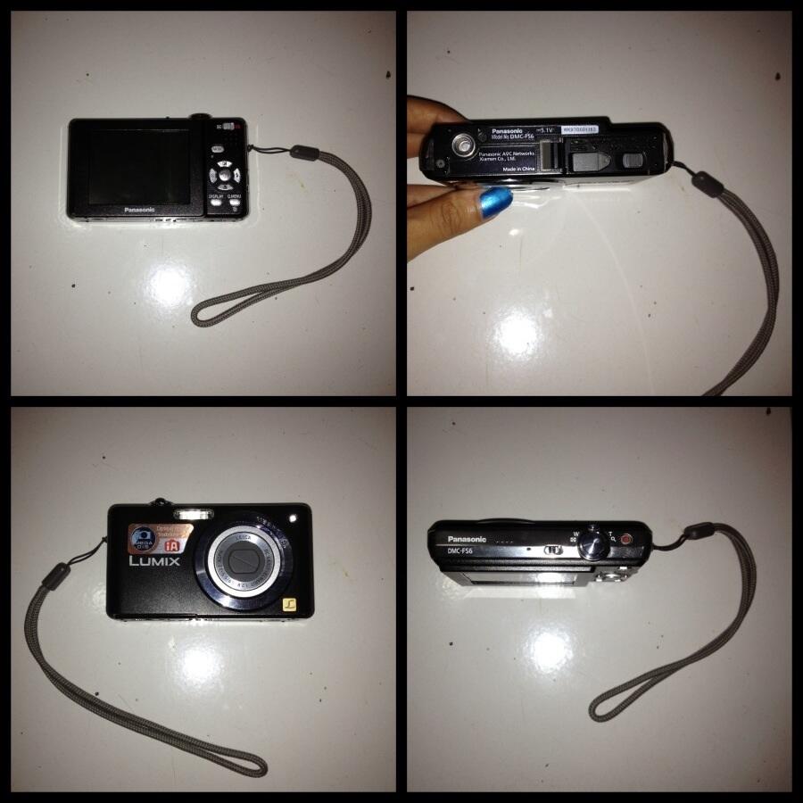 Jual camera panasonic lumix