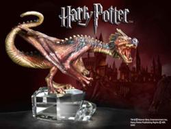 13 Naga yang ada di film Harry Potter (Serba 13) 