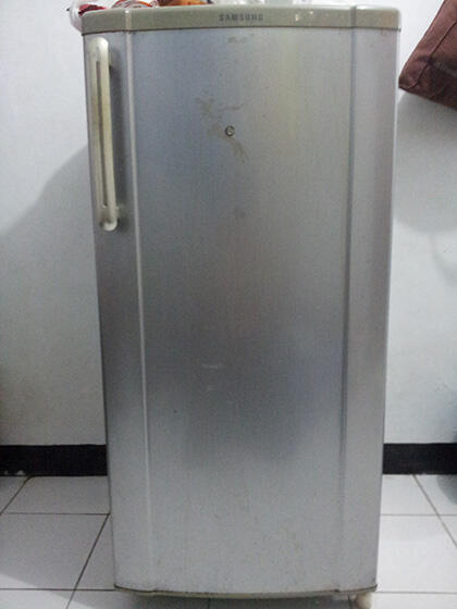 KulKas Samsung Apa Adanya 250rb nego !!