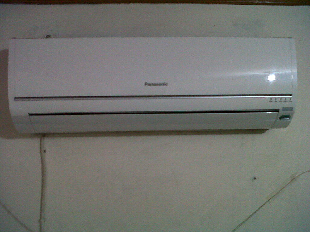 AC split Panasonic 1 PK tipe CS-C9HKP