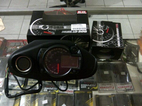 limbah moge dan aksesoris dan part racing