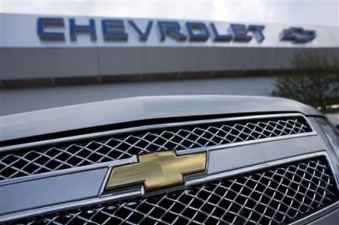 Chevrolet Siapkan 13 Mobil Baru Tahun Depan &#91;Serba 13&#93;