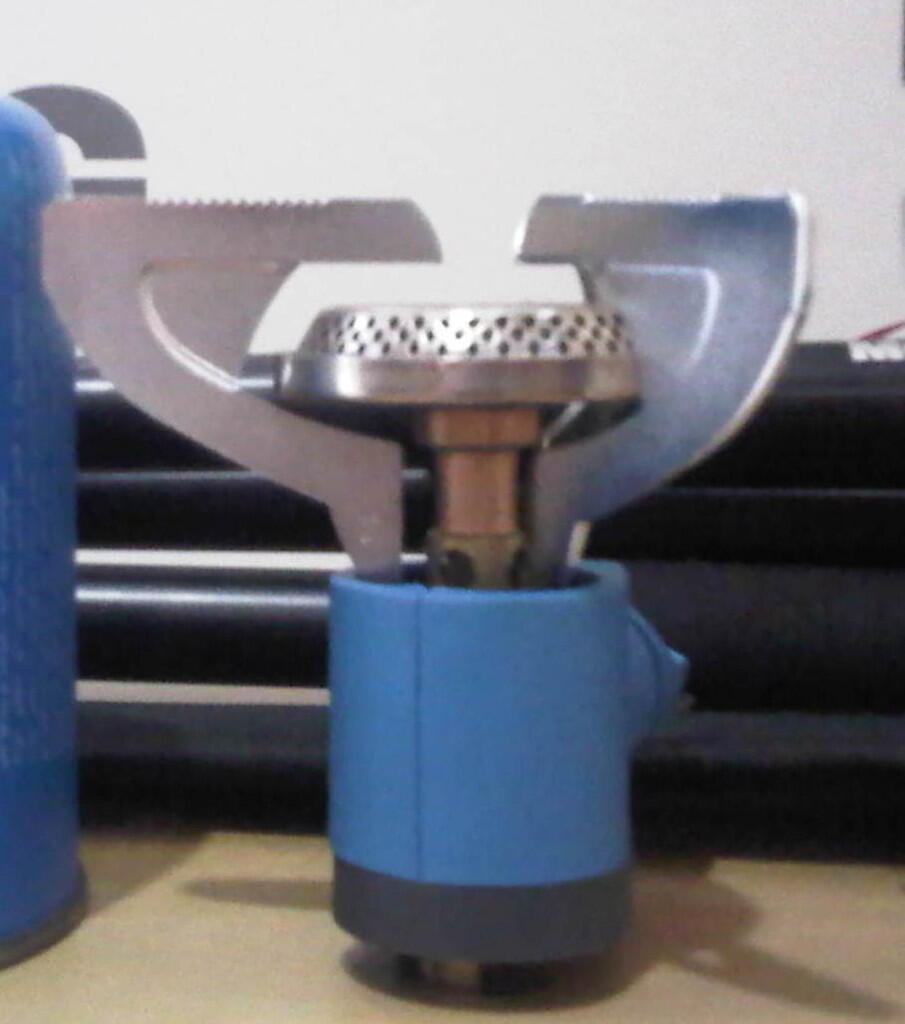 Kompor gas portable kecil made in france