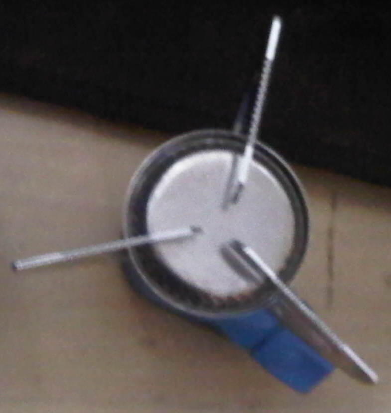 Kompor gas portable kecil made in france