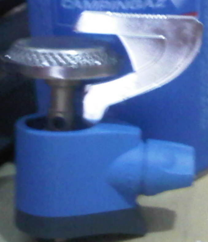 Kompor gas portable kecil made in france