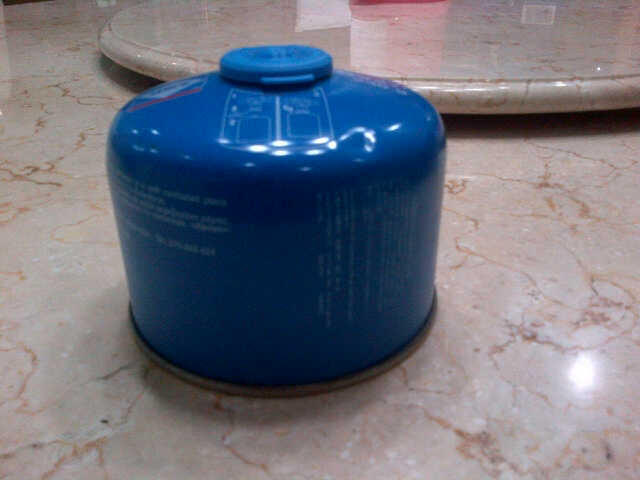 Kompor gas portable kecil made in france