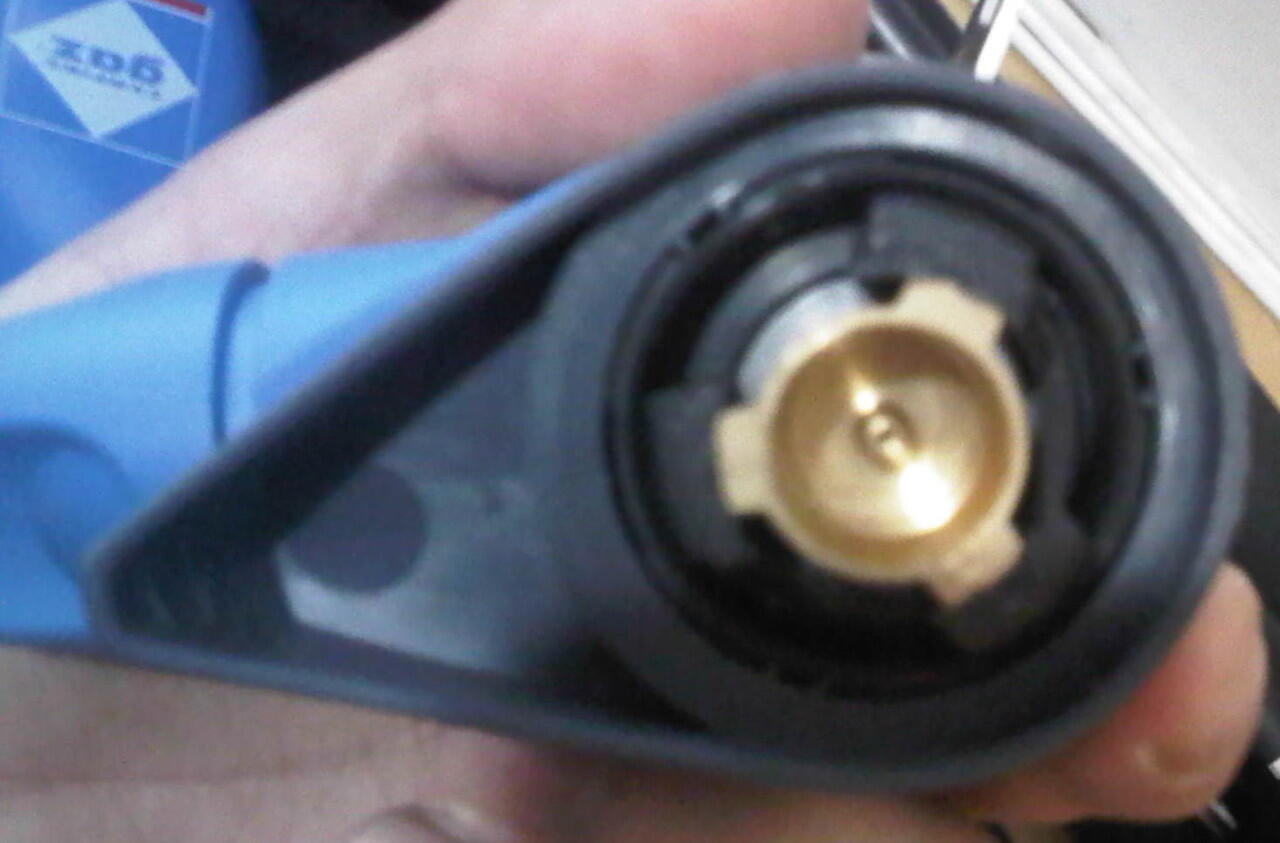 Kompor gas portable kecil made in france