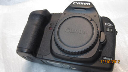 Jual Canon 5D MK 2